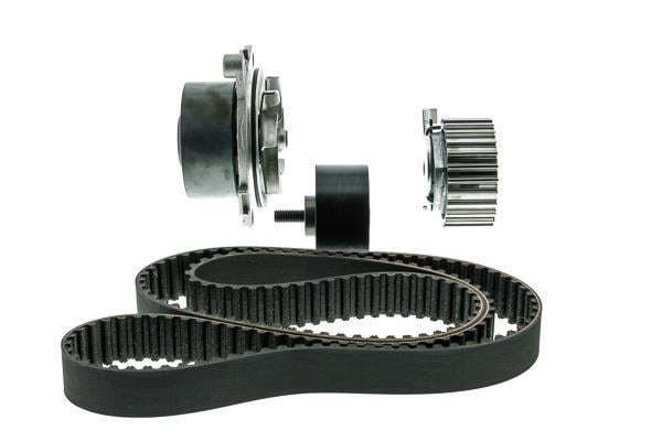 Bomba de agua + kit correa distribución AISIN ref. TKFC-7011